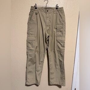 5.11 Tactical Series Cargo Pants‎ Men’s Size 34 Work Wear Law Enforcement